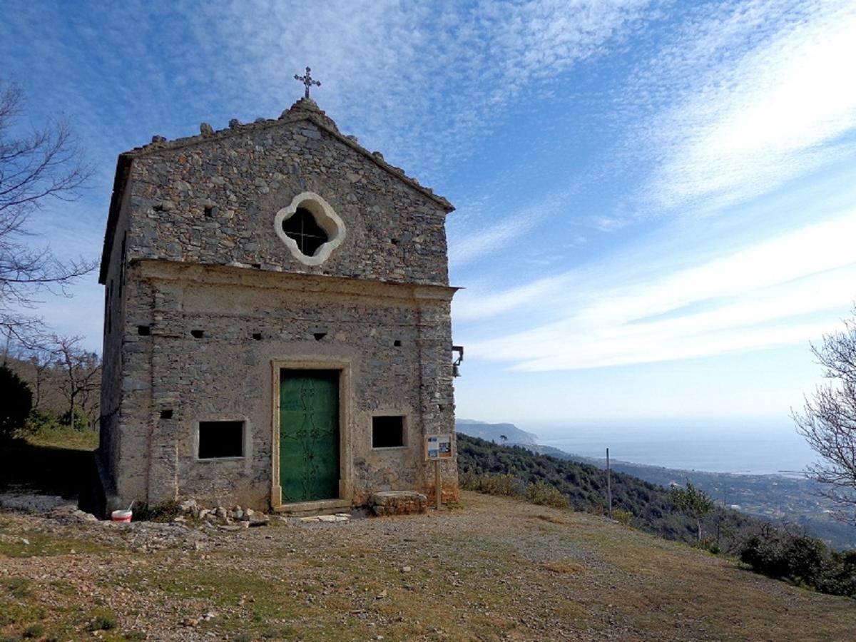 B&B Cà da Franca Toirano Esterno foto